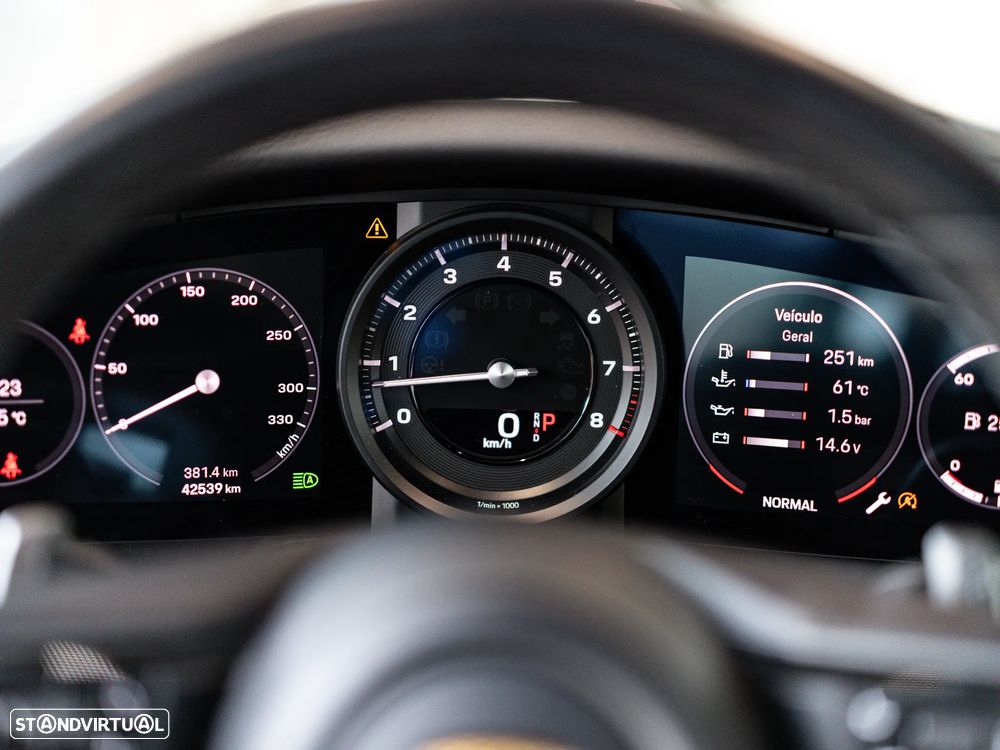 Porsche 911 (992) Carrera 4 PDK - 26