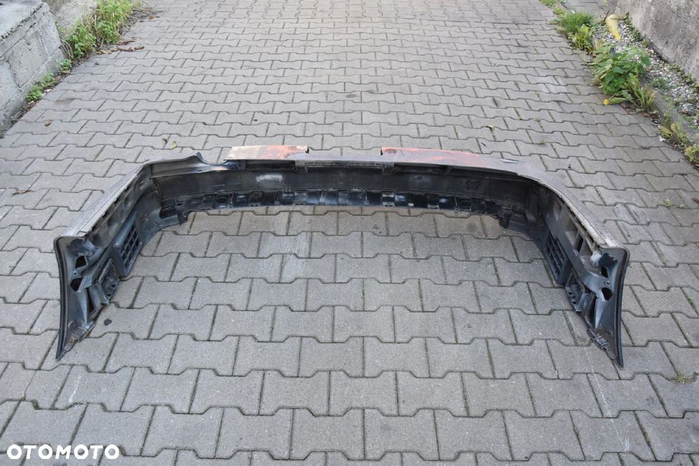 BMW E39 KOMBI ZDERZAK TYLNY POD HAK MONTREALBLAU - 11