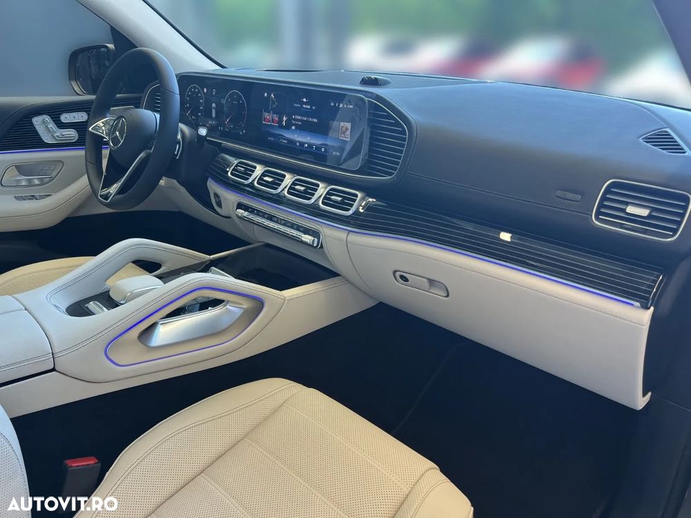 Mercedes-Benz GLE 450 d 4MATIC MHEV - 11