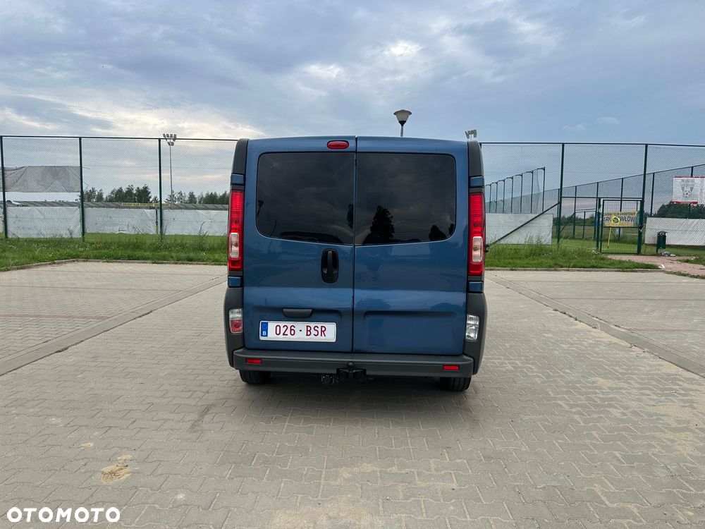 Opel Vivaro 2.0 CDTI L1H1 - 12