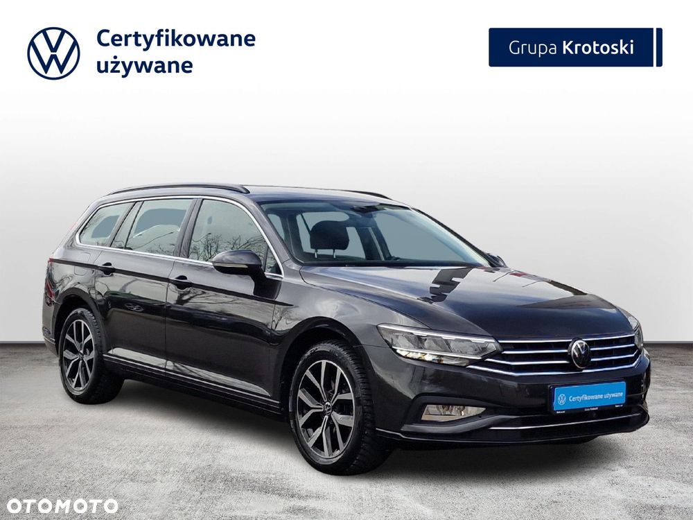Volkswagen Passat 1.5 TSI EVO Business DSG - 7