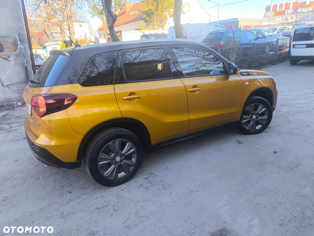 Suzuki Vitara 1.4 Boosterjet Premium 2WD - 5