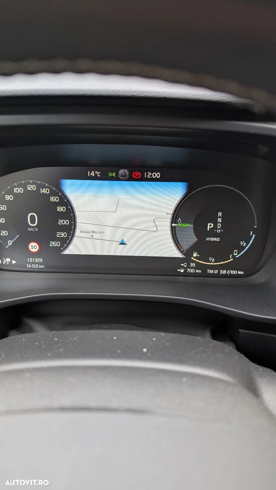 Volvo XC 40 - 17