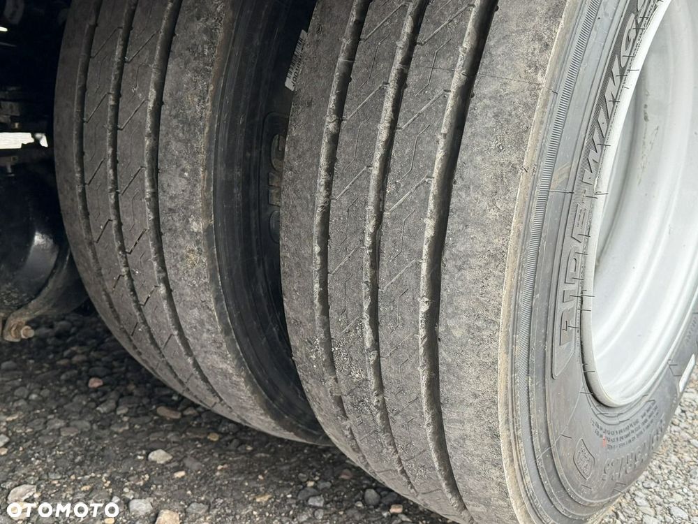 Bodex 4 osiowa NN4J Niskopodwoziówka Niskopodwozie Nowe Opony - 16