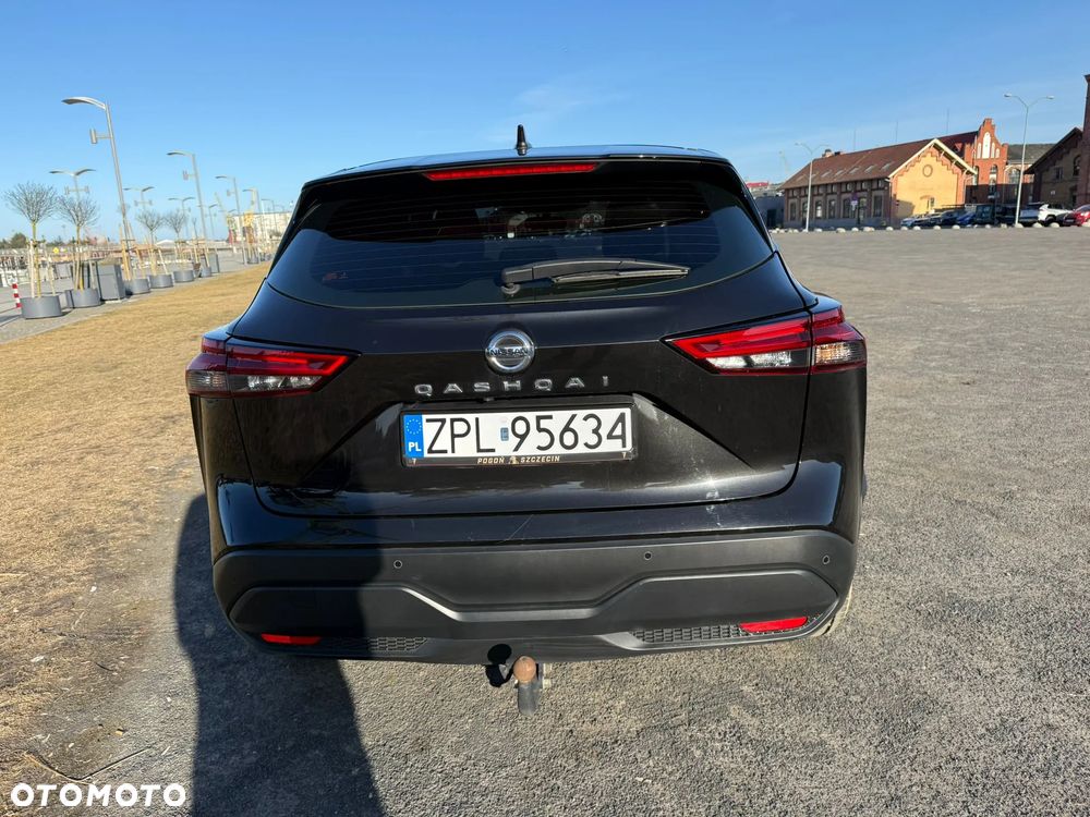 Nissan Qashqai 1.3 DIG-T N-Connecta - 29
