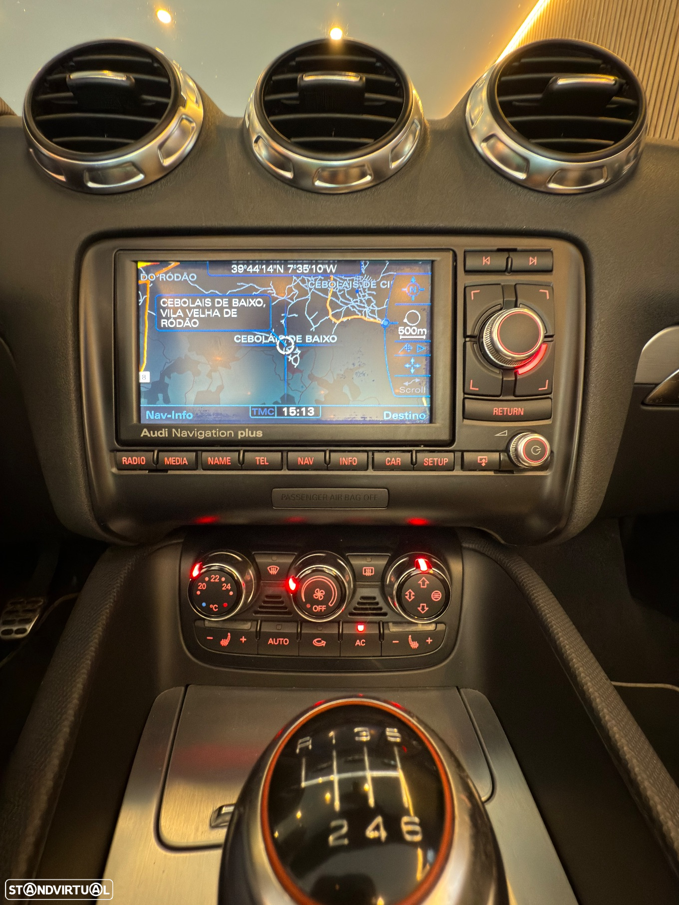 Audi TTS Roadster 2.0 TFSi quattro - 5