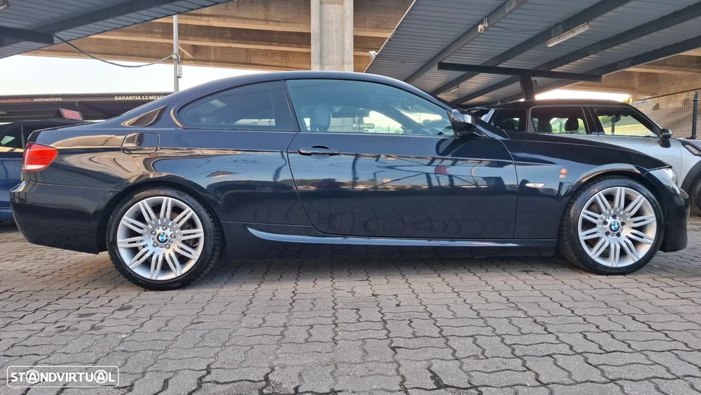 BMW 320 d Coupe - 10