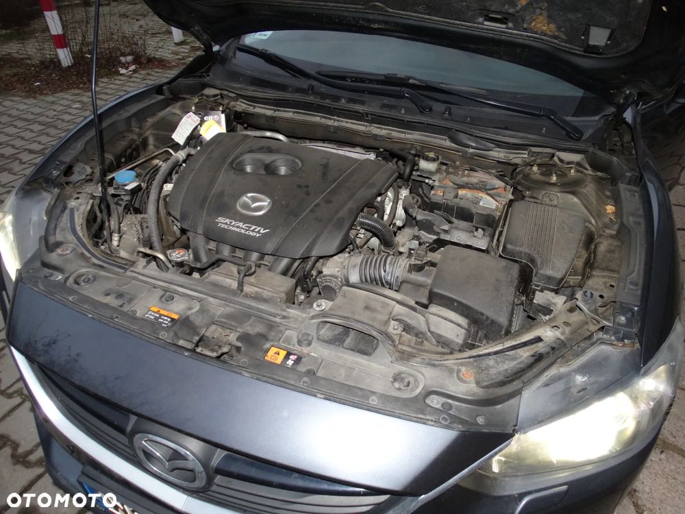 Mazda 6 2.0 Skymotion - 17