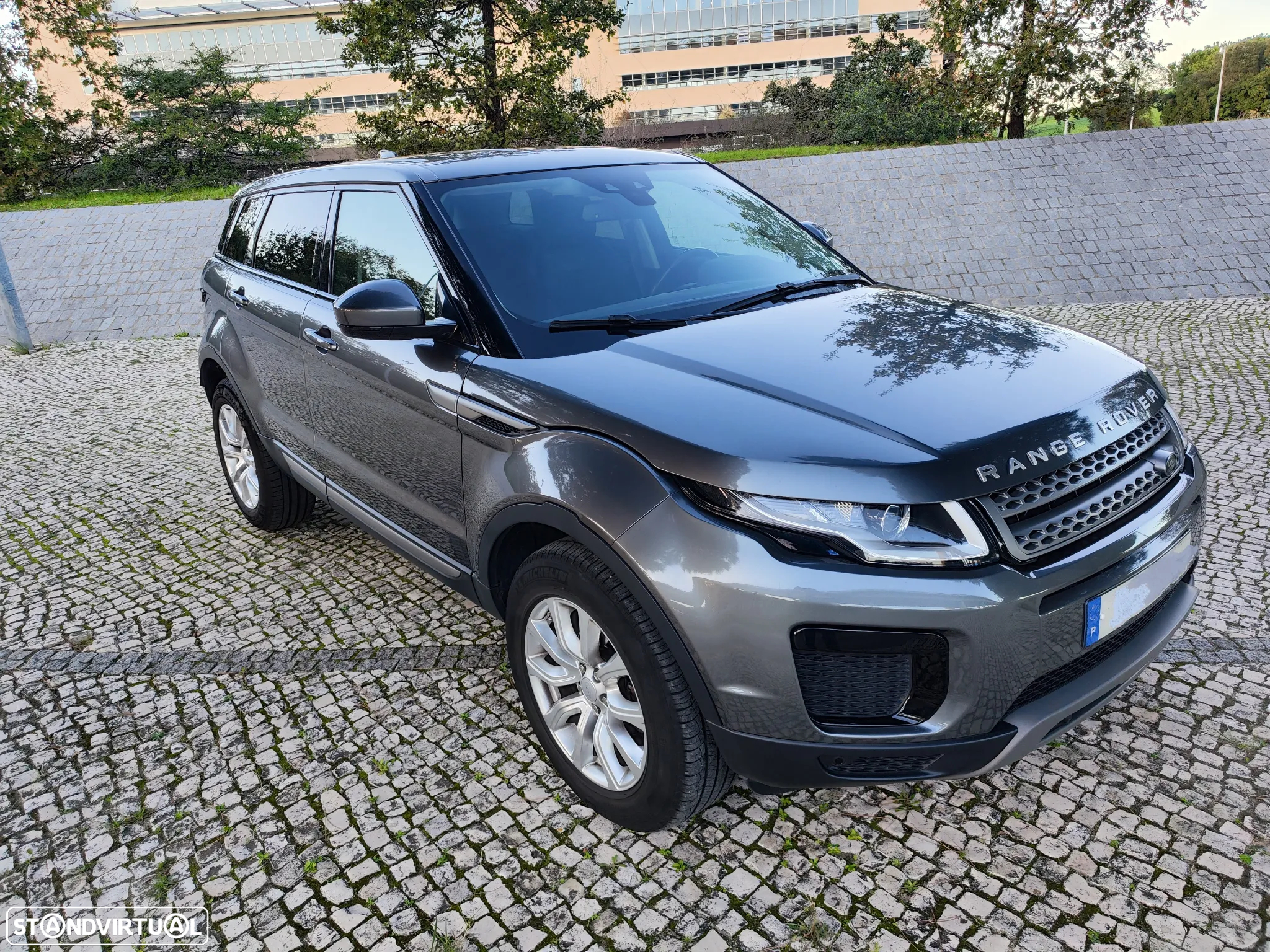 Land Rover Range Rover Evoque 2.0 D150 - 8