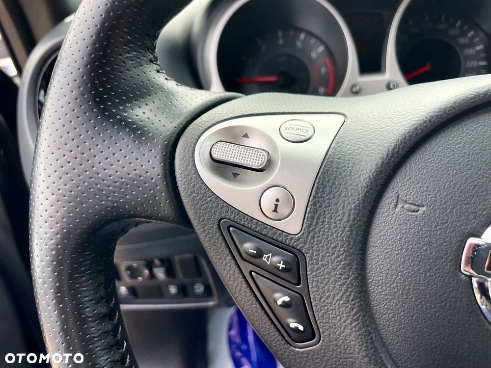 Nissan Juke 1.2 DIG-T Tekna (lea) EU6 - 21