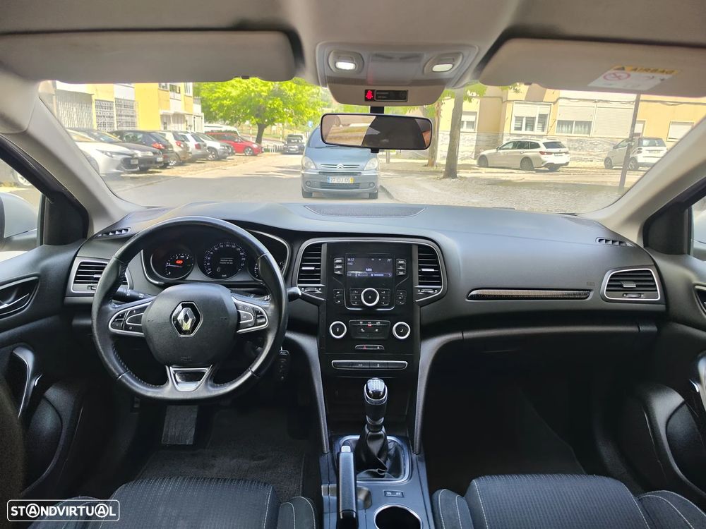 Renault Mégane 1.5 dCi Zen - 20