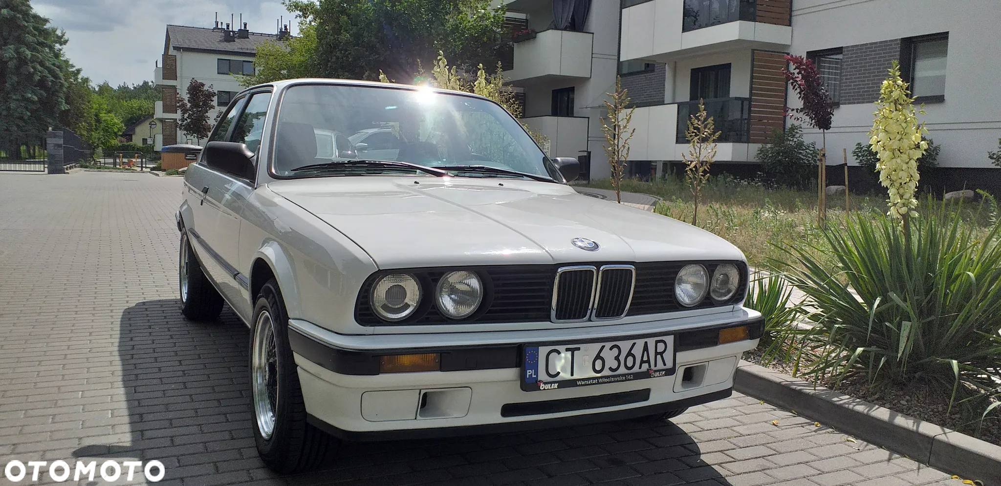 BMW Seria 3 318i - 9