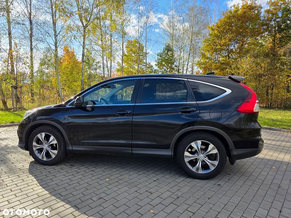 Honda CR-V 2.0i-VTEC 2WD Elegance - 21