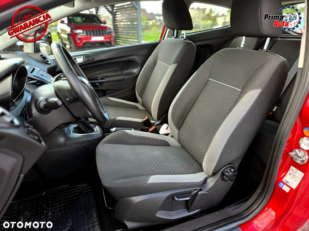 Ford Fiesta 1.0 EcoBoost STart-Stop Titanium - 4