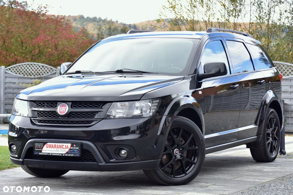 Fiat Freemont