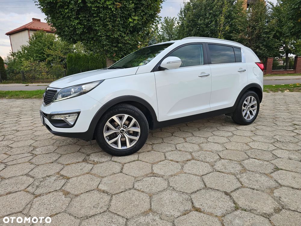 Kia Sportage 1.6 GDI Business Line 2WD - 23