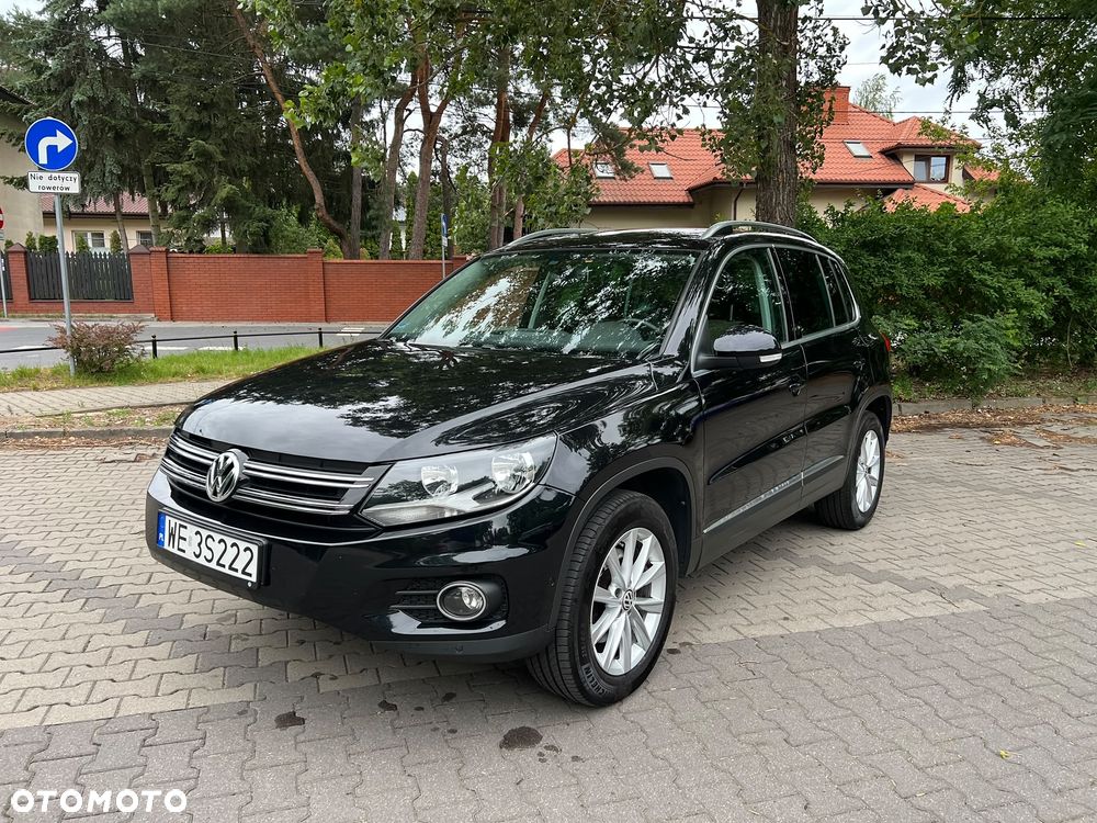 Volkswagen Tiguan 2.0 TDI 4Mot Track&Style - 1