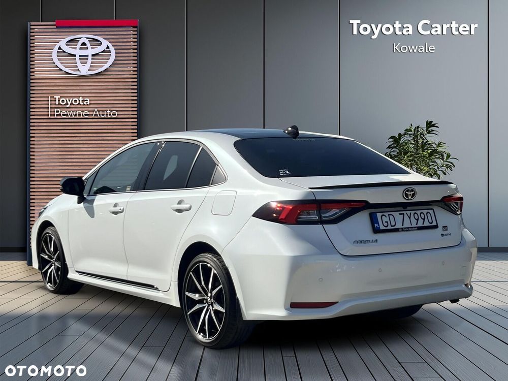 Toyota Corolla 1.8 Hybrid GR Sport - 8