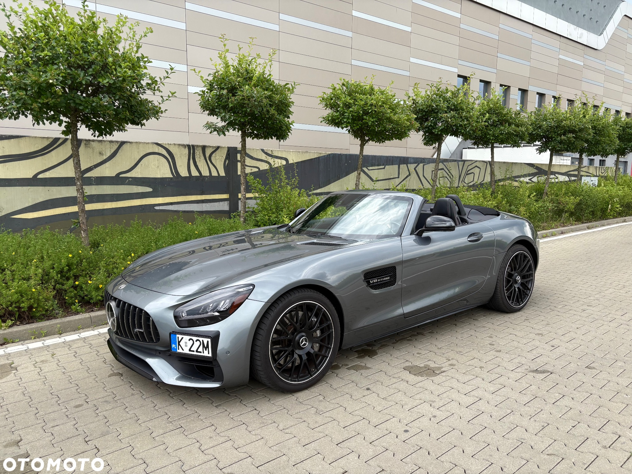 Mercedes-Benz AMG GT - 5