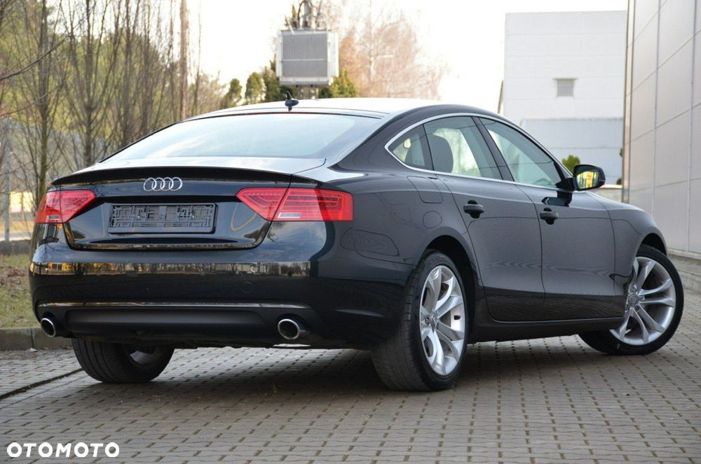 Audi A5 Sportback - 12