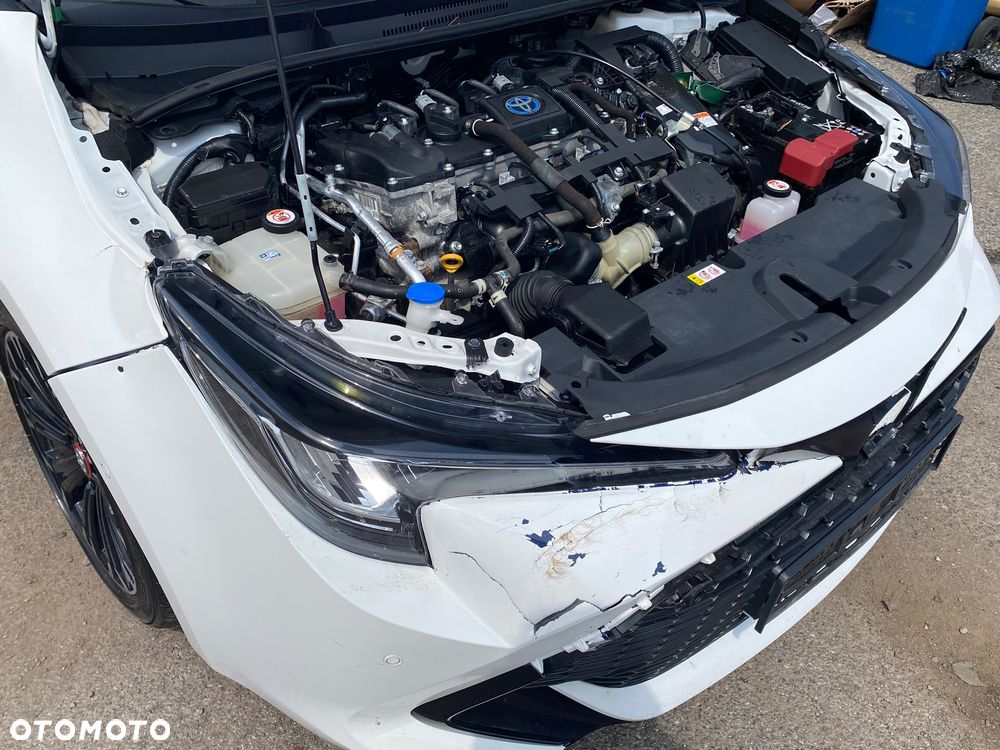 Toyota Corolla 1.8 Hybrid Club - 6