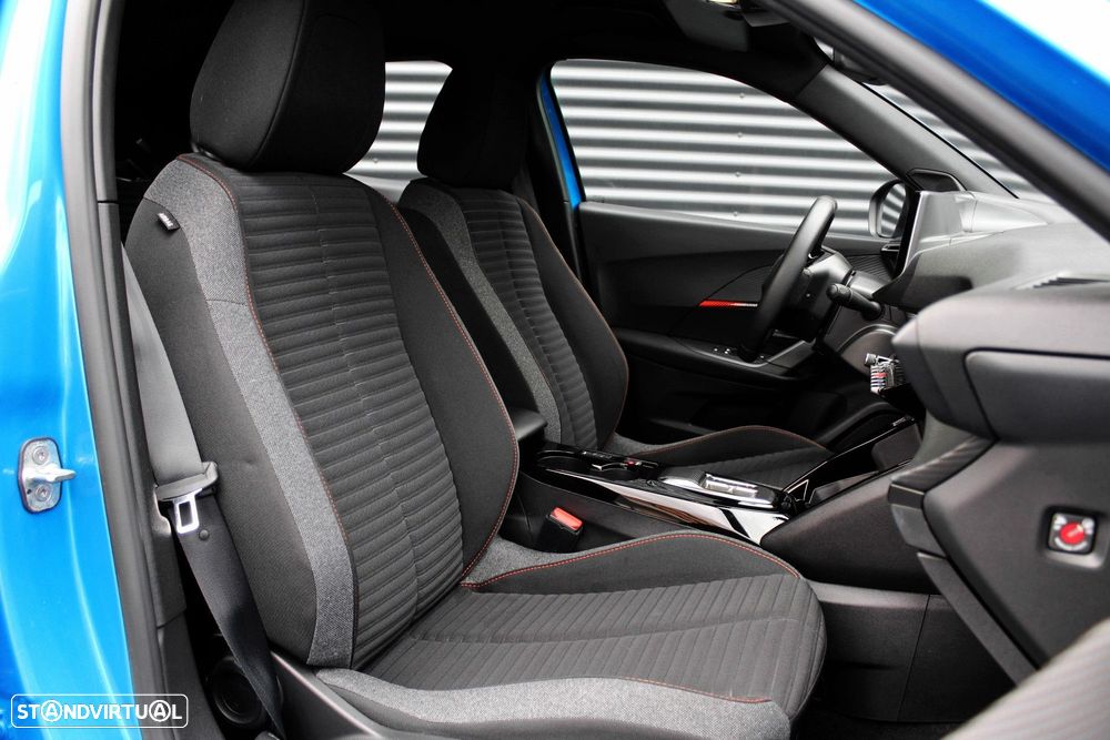 Peugeot e-2008 50 kWh Active Pack - 34