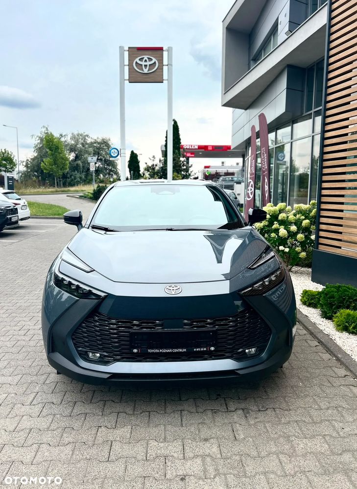 Toyota C-HR 1.8 Hybrid Style - 3