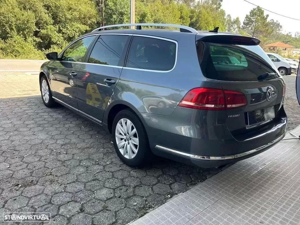 VW Passat 1.6 TDI BlueMotion - 2