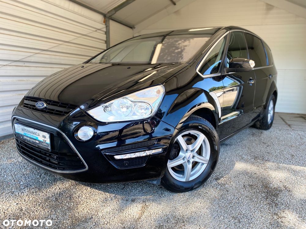 Ford S-Max 2.0 TDCi Trend - 30