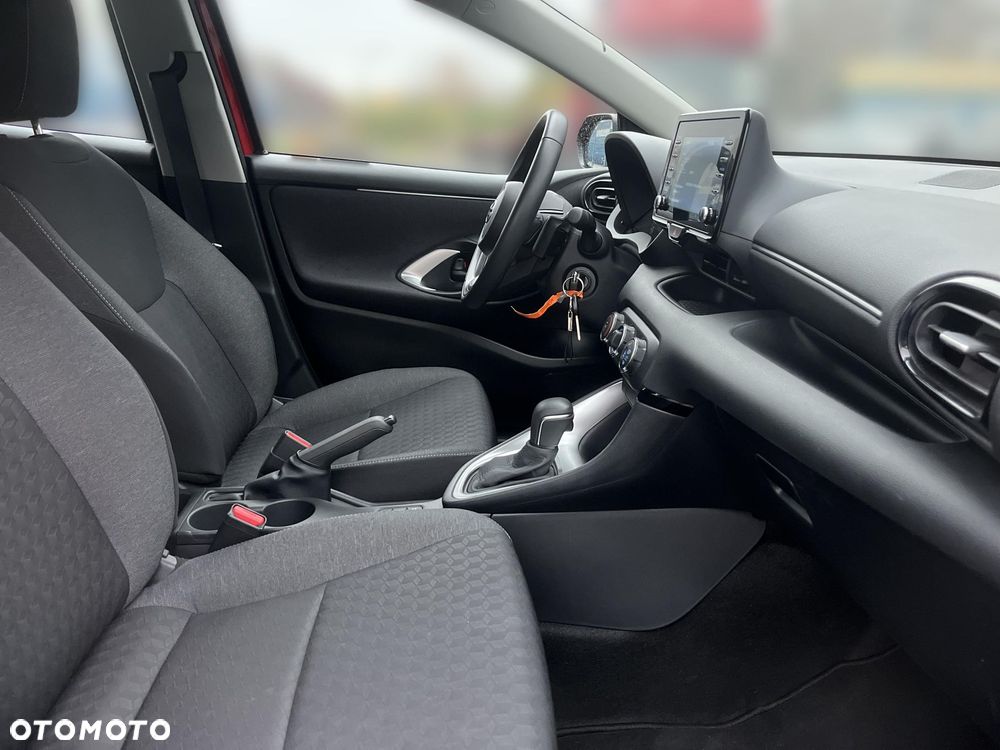 Toyota Yaris 1.5 Comfort CVT - 9