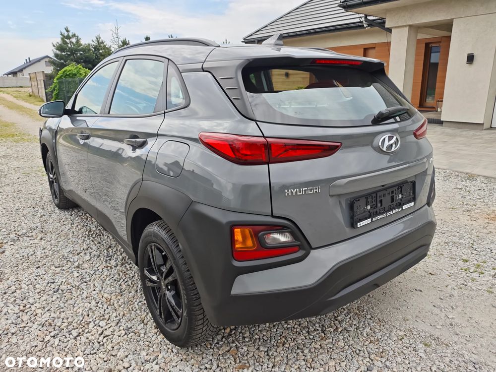 Hyundai Kona 1.0 T-GDI YES!+ - 5