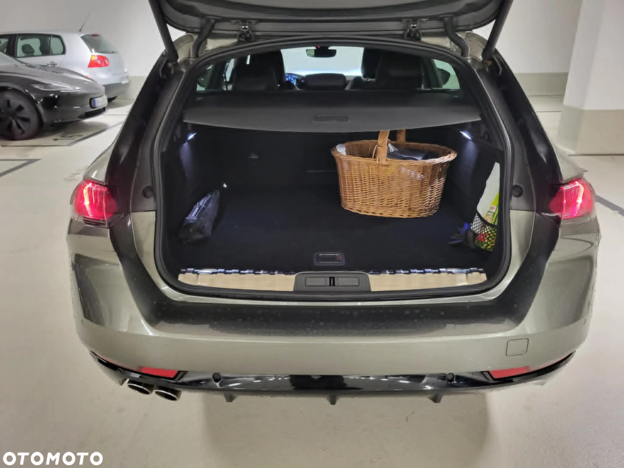 Peugeot 508 2.0 BlueHDi GT Line S&S EAT8 - 10