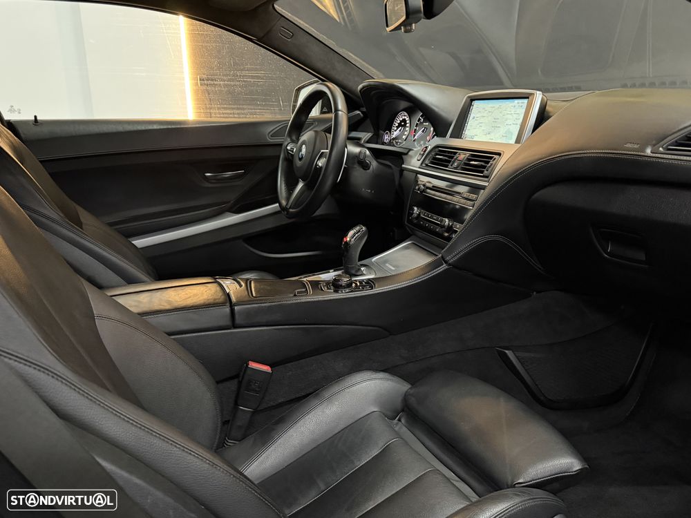 BMW 640 d xDrive Pack M - 23