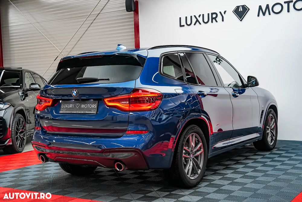 BMW X3 xDrive20d Aut. M Sport - 6