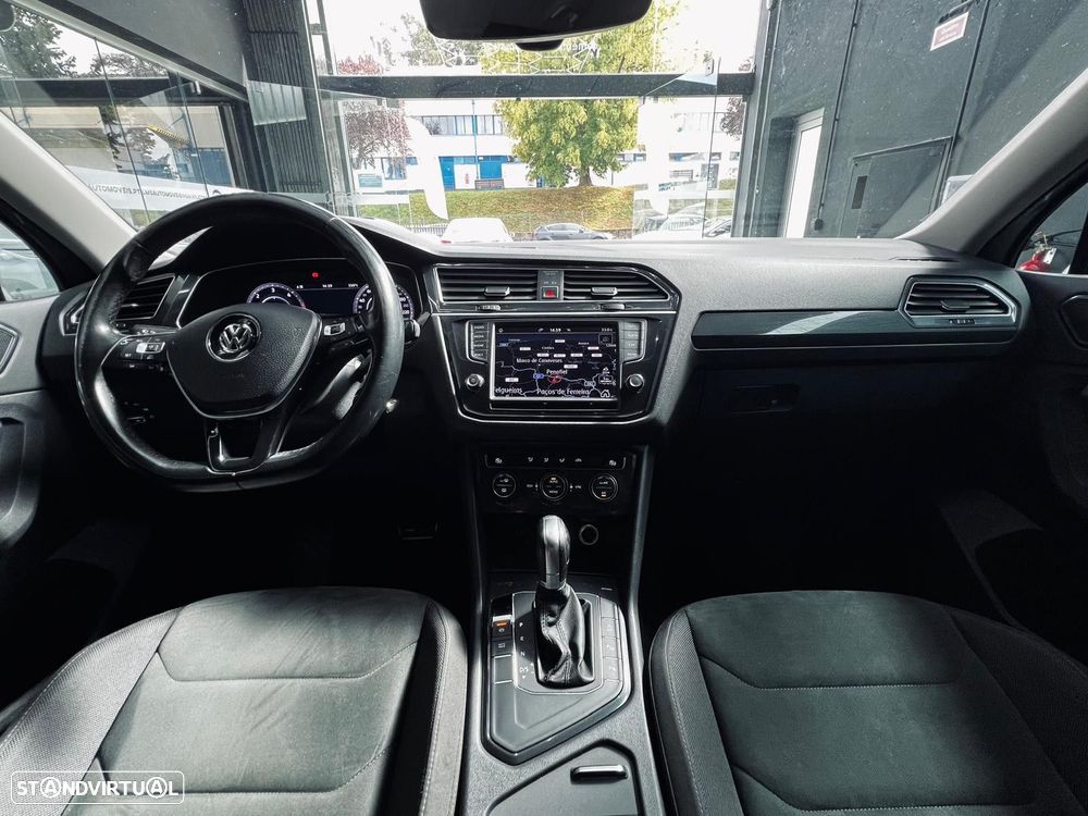 VW Tiguan 2.0 TDI Confortline DSG - 20