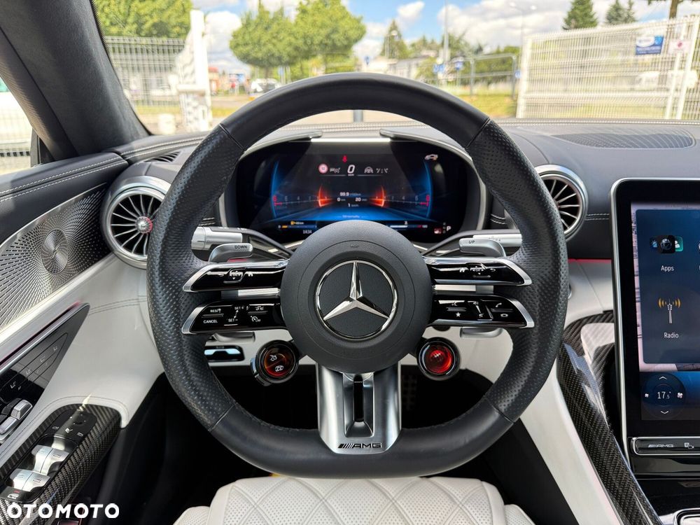 Mercedes-Benz SL - 12