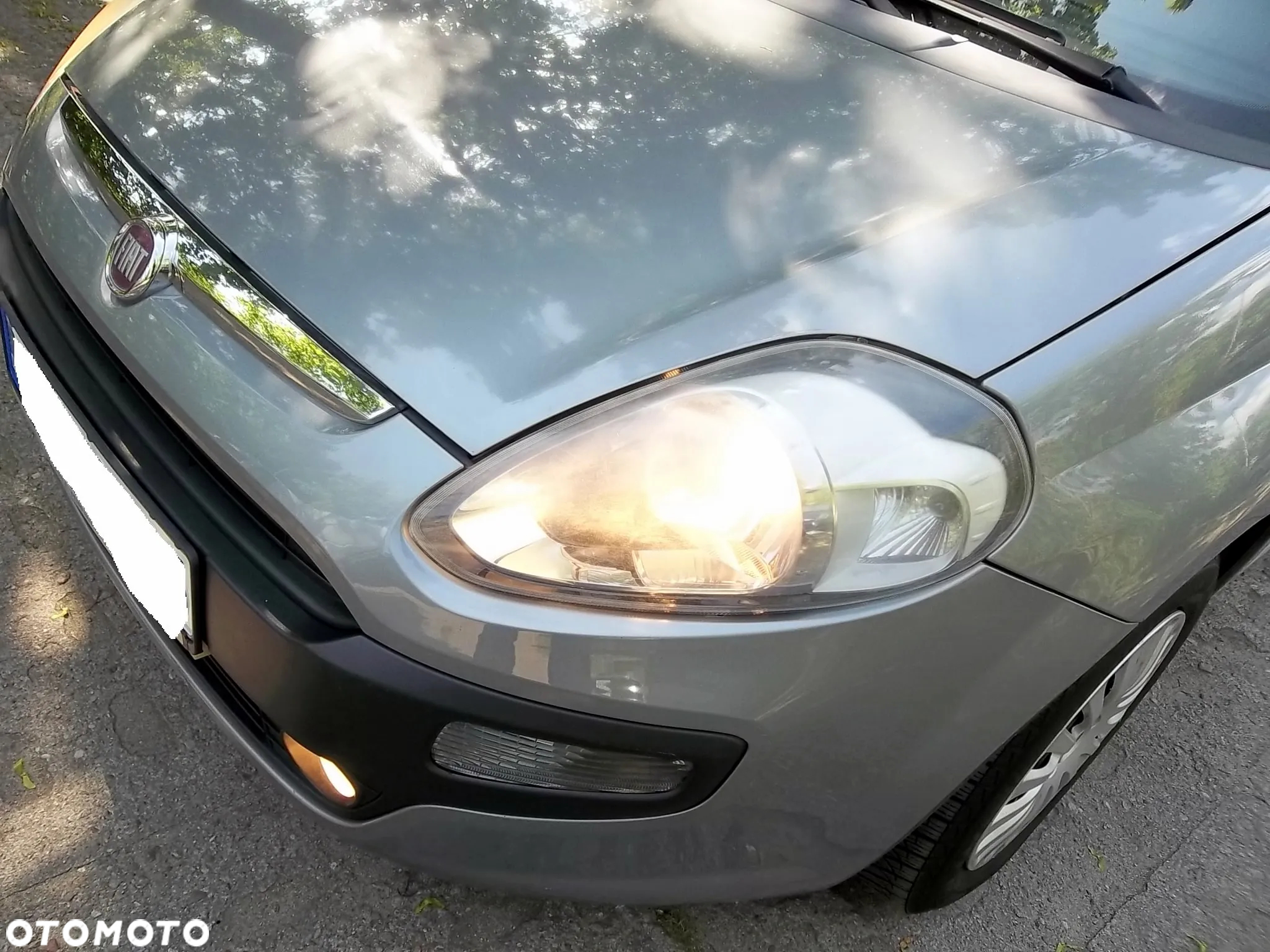 Fiat Punto Evo 1.4 8V MyLife Start&Stop - 16