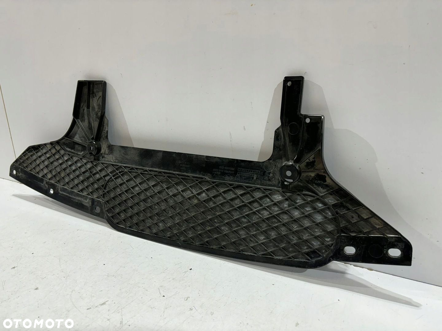 BMW 5 F11 M-Pakiet Osłona pod zderzak tył - 16072 - 2