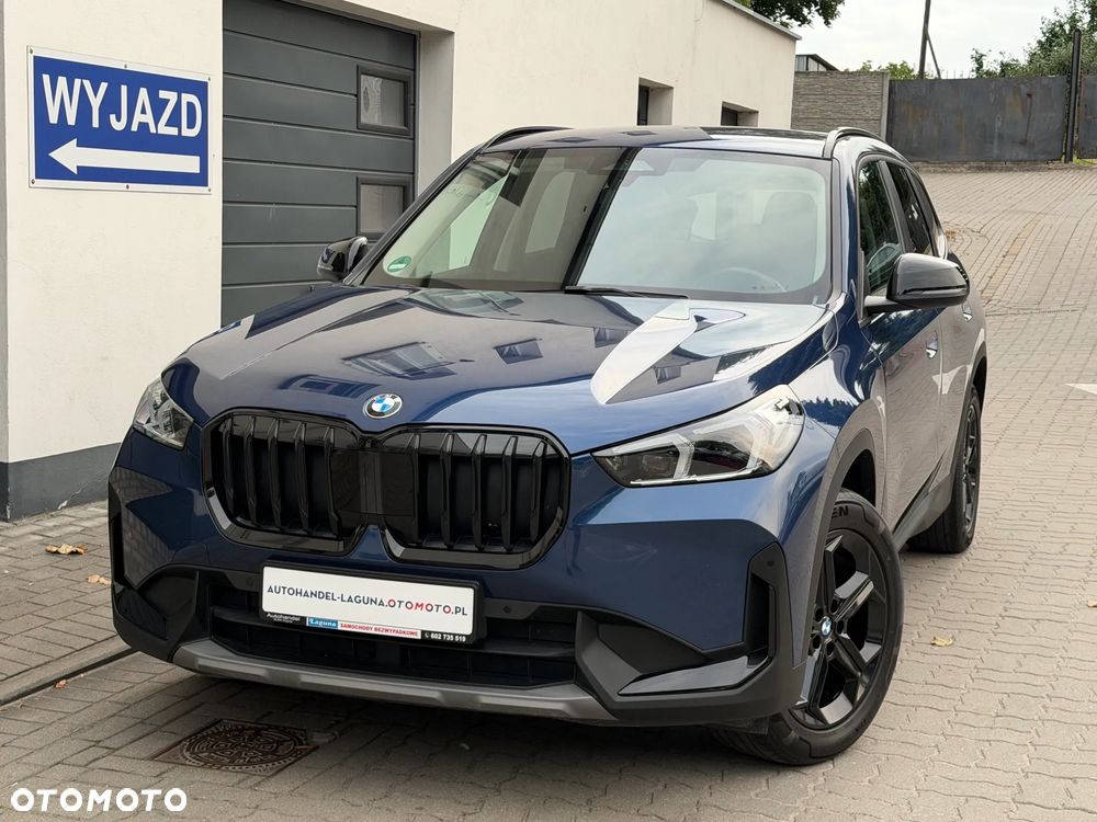 BMW X1 xDrive20d mHEV xLine - 34