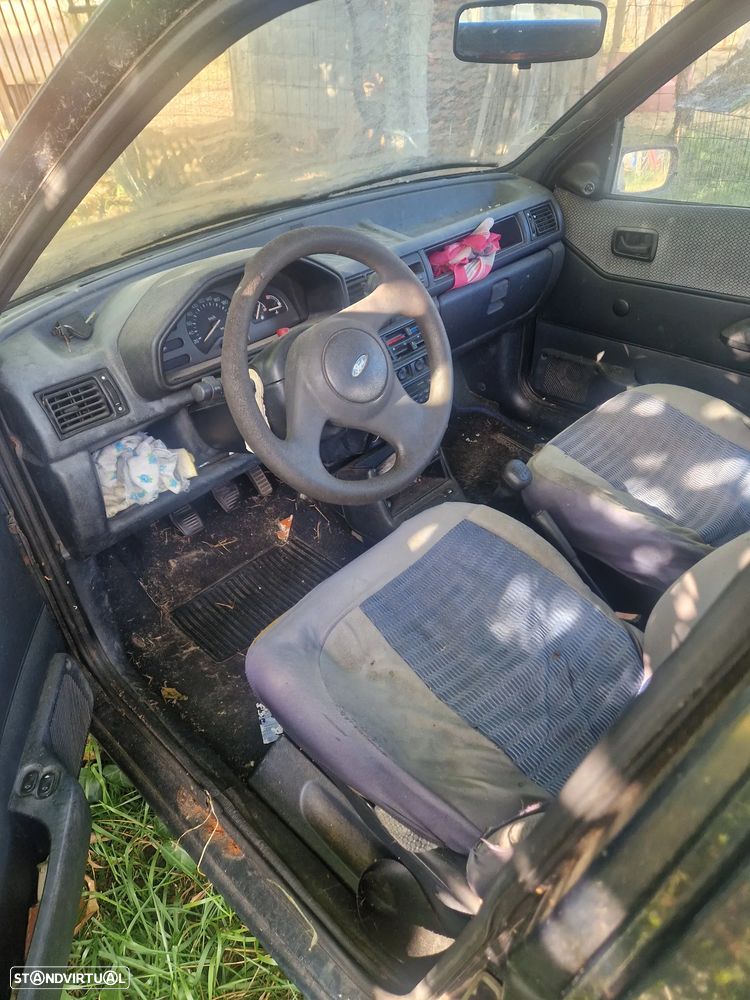 Ford Fiesta 1.1i Classic - 9
