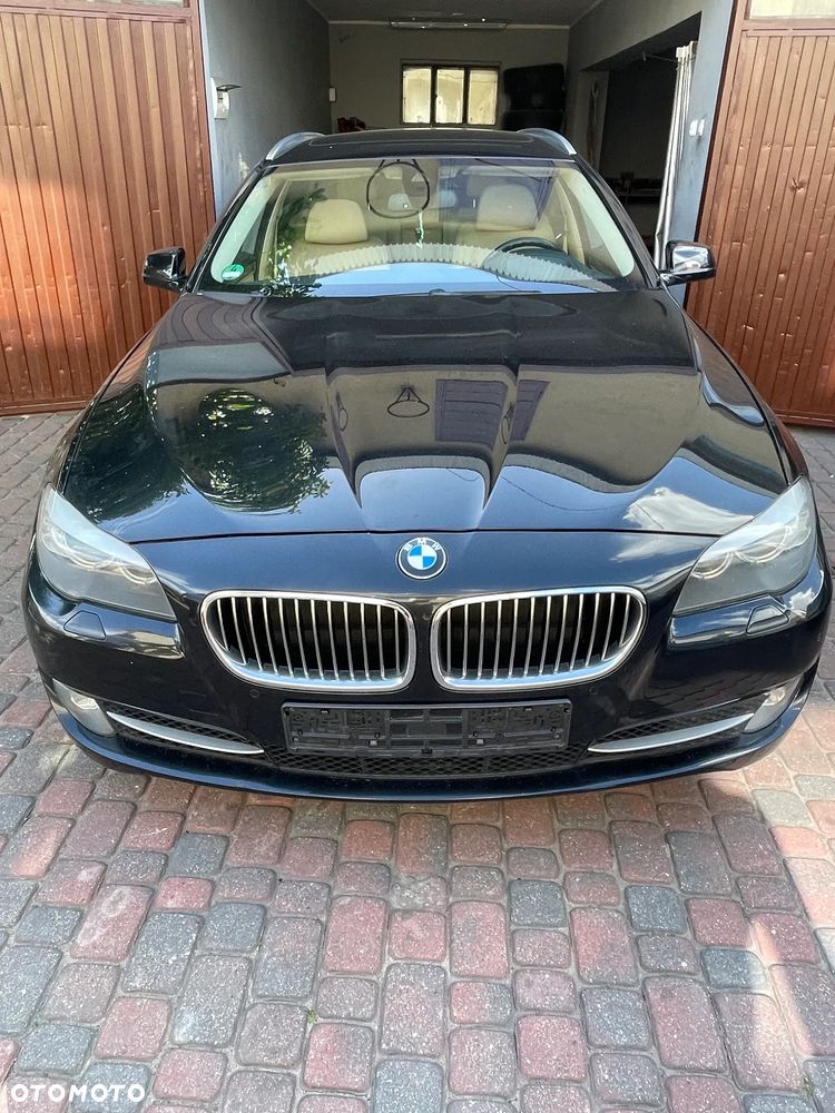 bmw f10 f11 475 black sapphire maska w kolor ori alu * inne części w 475 * - 5