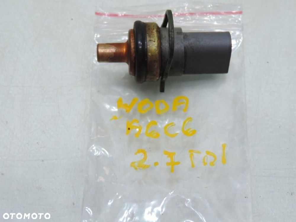 CZUJNIK TEMPERATURY WODY A6 C6 06A919501A - 3
