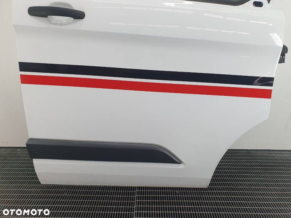 DRZWI PRZÓD PRZEDNIE PRAWE KOMPLETNE FORD TRANSIT CUSTOM 7VTAWWA - 3