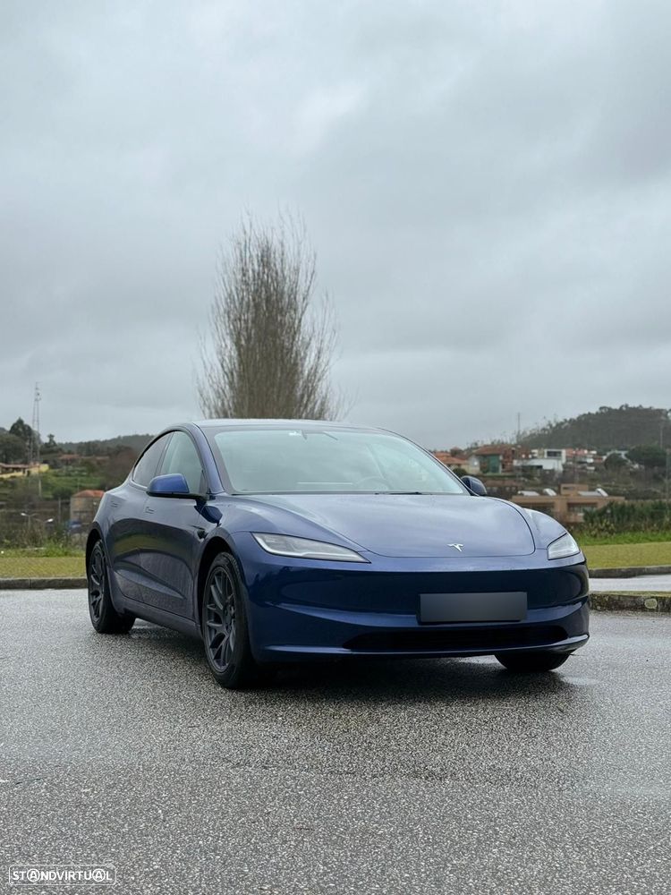 Tesla Model 3 Tração Traseira Premium - 2