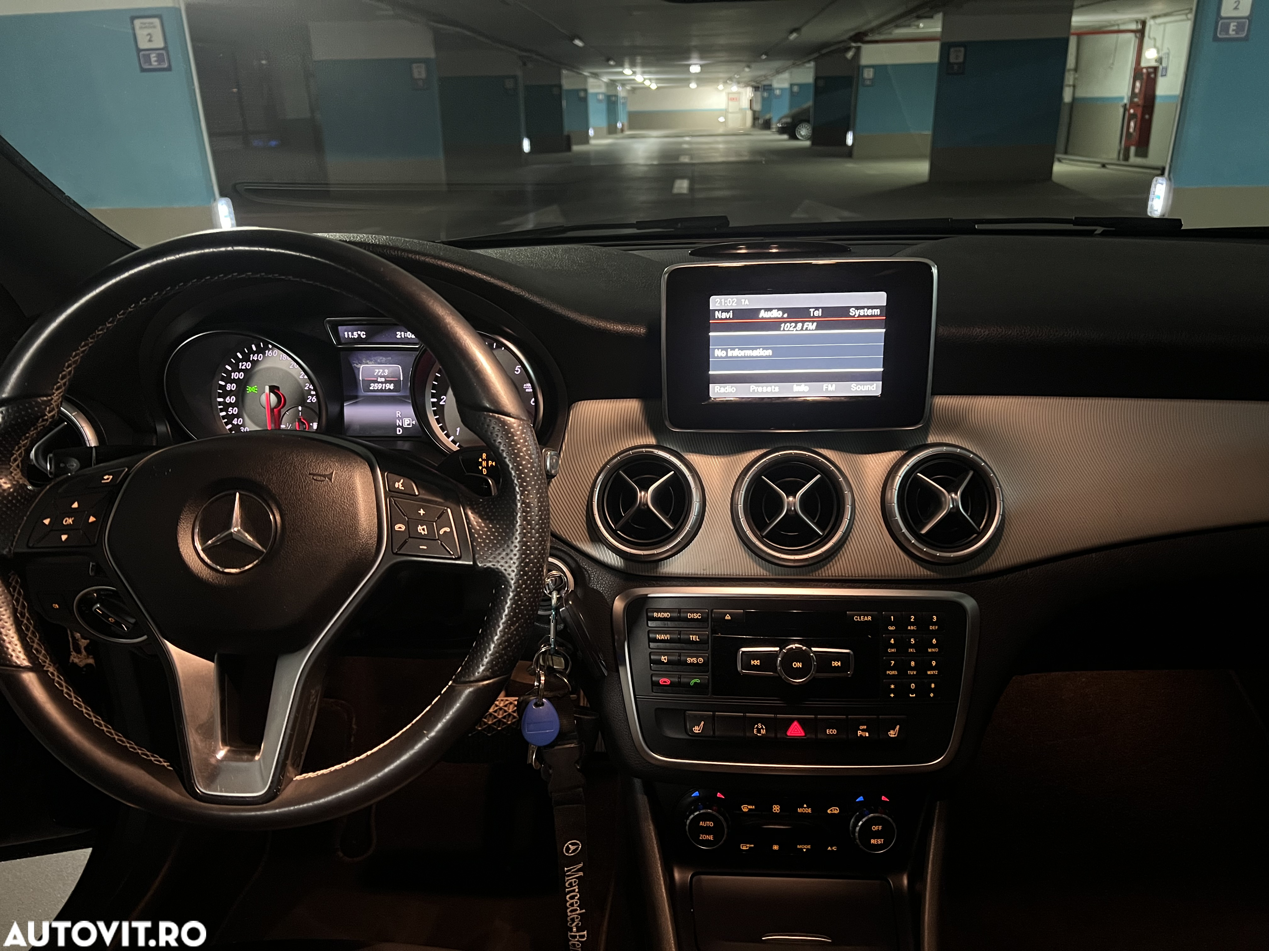 Mercedes-Benz CLA 220 d 7G-DCT AMG Line - 6