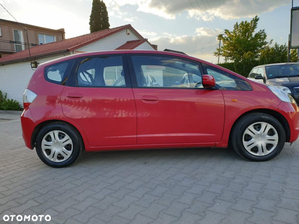 Honda Jazz - 5