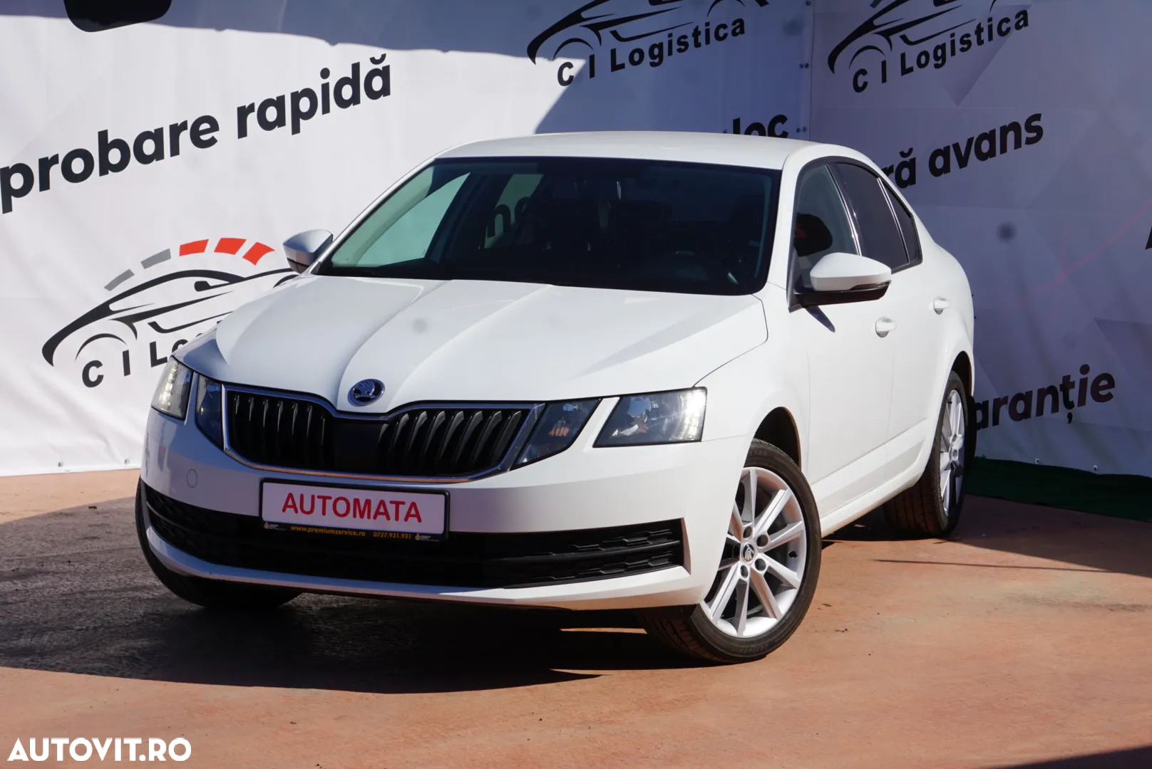 Skoda Octavia - 22