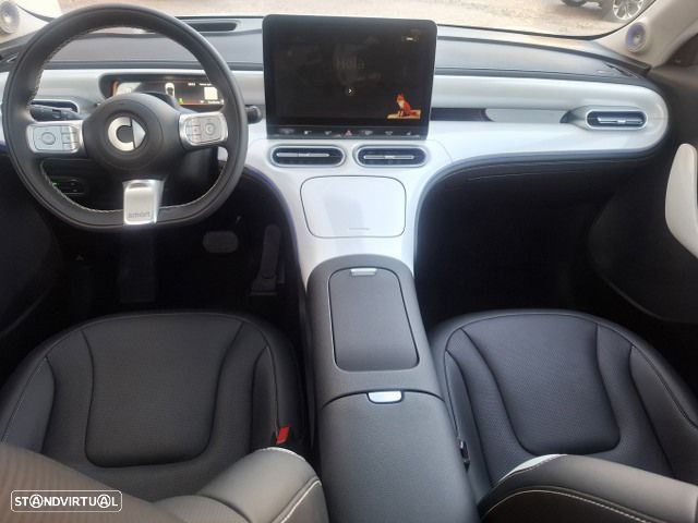 Smart #1 66 kWh Premium - 9