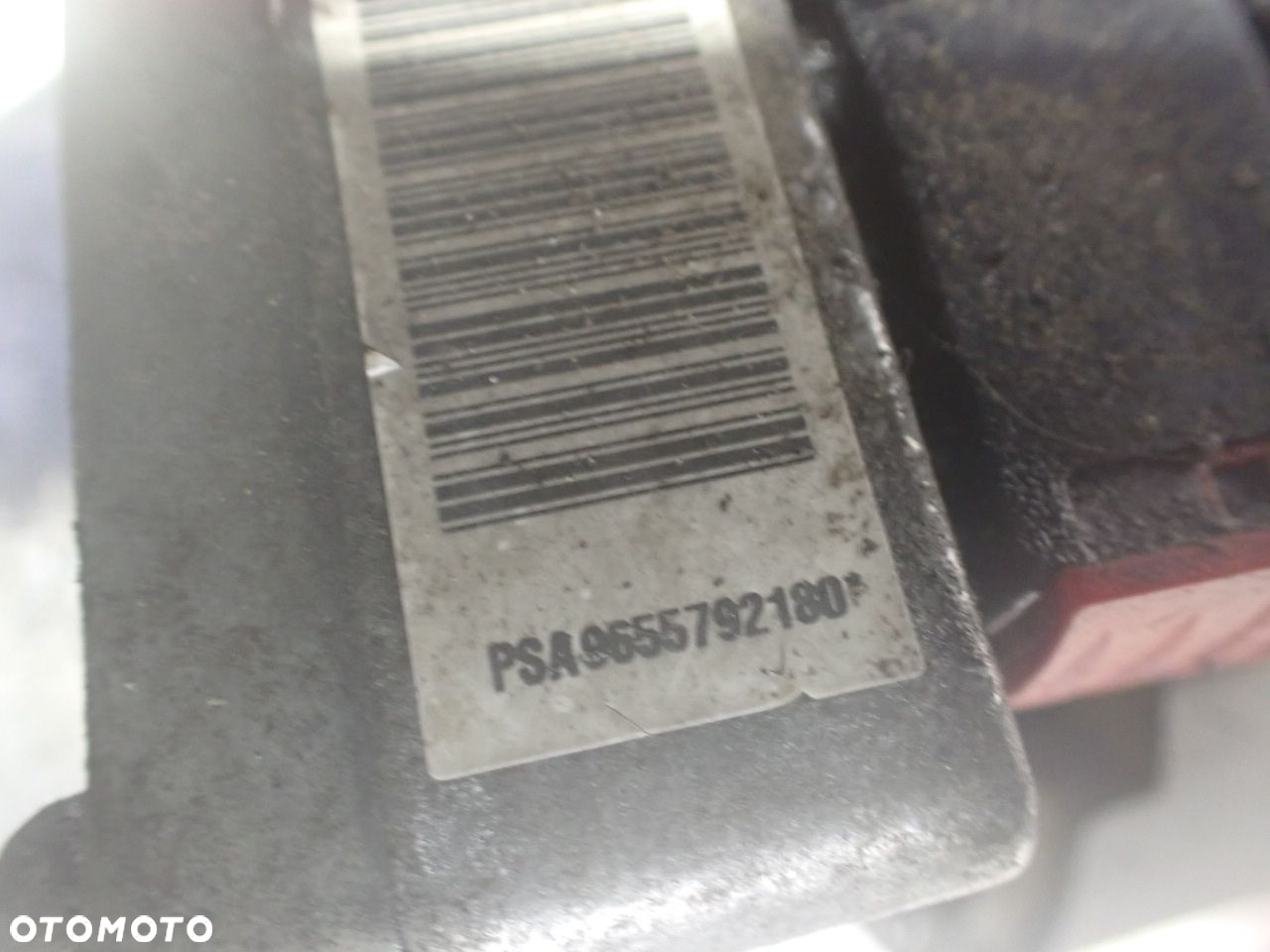 POMPA WSPOMAGANIA ELEKTRYCZNA PEUGEOT 407 SW 9655792180 - 10