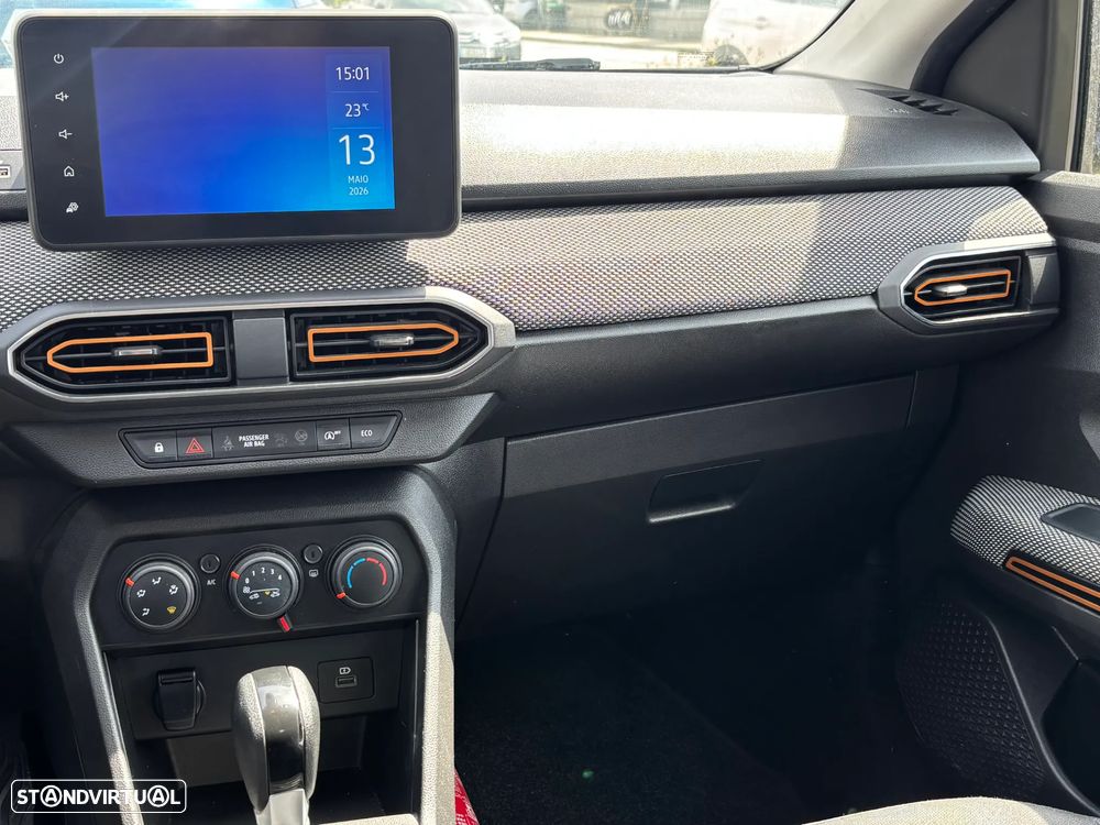 Dacia Sandero Stepway TCe 90 CVT Extreme - 9